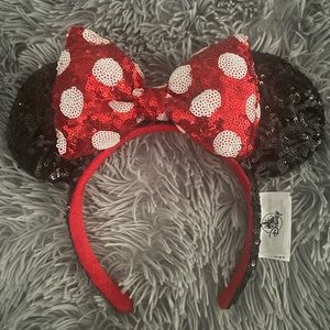 Minnie ears